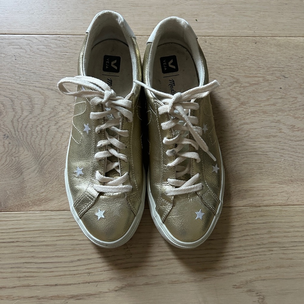 Special edition Veja sneakers